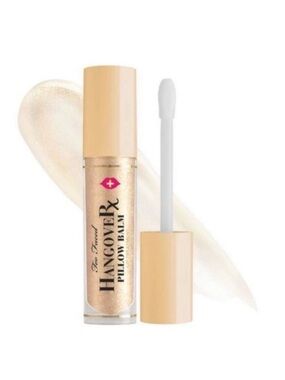 New Very Vanilla Too Faced Hangover Pillow Balm